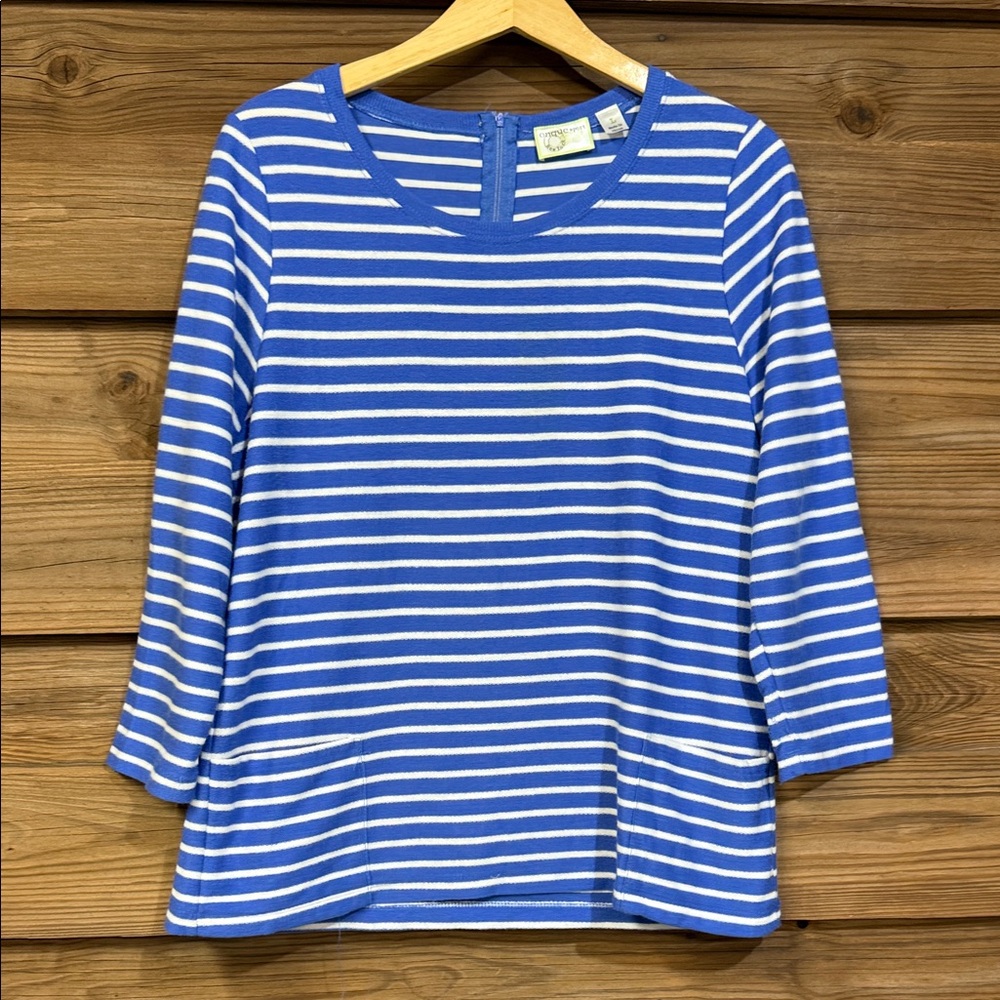 Onque Striped Women's Top
